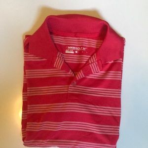 Nike Boys Golf Shirt